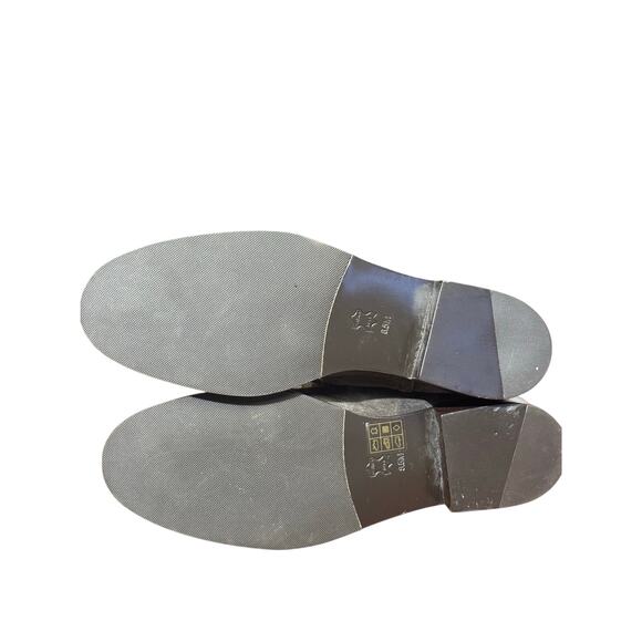 Tory Burch knee high suede and leather boots size 8.5 - Picture 5 of 8